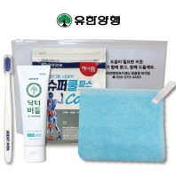 유한양행 닥터버들 홈세트 6호 (여행용)