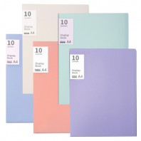 [레그넷] 스마트 10단 클리어 파일(화일) 도큐먼트 홀더
