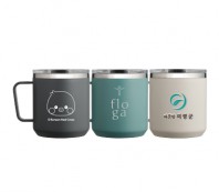 미롬 로더 핸들 스텐머그 410ml