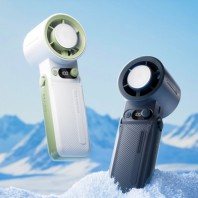 유니영 터보제트팬 아이스팬 급속냉각 선풍기 6000mAh