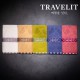 트래블잇 하트 30수150g 행사전용 답례품수건 1P/2P/3P/4P/5P