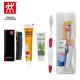 헹켈 손톱깎이3호 LG미세모 페리오 카밀핸드크림30ml 칫솔치약세트