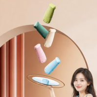 6단 암막 UV 양우산