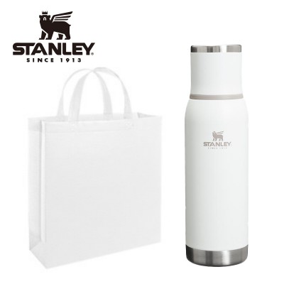 [스탠리] 어드벤처 투고 진공 보온병 750ml+부직포가방