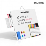 애니클리어 화이트 마그네틱 메모보드