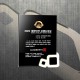 퇴직 위촉 공로 상패 DS12-26-1