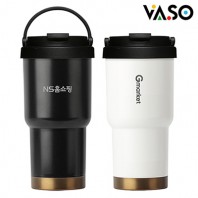[바쏘] 투고골드 핸들 텀블러 500ml