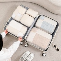 여행용 수납파우치 9종 세트 k22