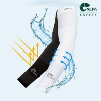 네파 NEPA 2025년 듀오 자외선 차단 쿨토시