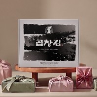 성경김 곱창 종합 선물세트