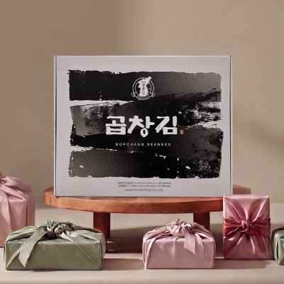 성경김 곱창 종합 선물세트