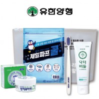 유한양행 닥터버들 홈세트 15호 (여행용)