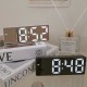 무소음 led 탁상시계 OCDA013