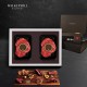[워커힐고메] 숙성한우_꽃등심 구이&스테이크 세트(600g/1등급)
