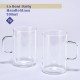 라보니 데일리 손잡이글라스 500ml 2P