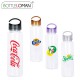[보틀로만] 트라이탄 밀크슬림 에코보틀 300ml