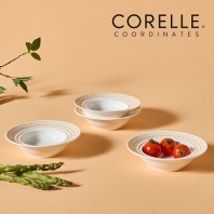 코렐_코디네이츠 로즈몬트 찬기5인치 4P