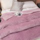 로페리아 코랄 플란넬 이불 담요(대)+에코백포함(0209412)