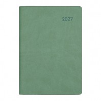 2027 AP13 스프링 다이어리 32절 - 세이지그린