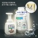 주방전용 아이깨끗해 용기+리필 세트 정품케이스 포함