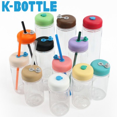 [보틀로만] 연예인보틀(PET) 300, 350, 500, 700ml
