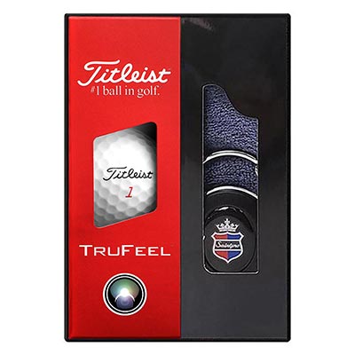 타이틀리스트 TRUFEEL 3구 206
