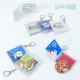 모두애 NFC 미니어처 CD키링