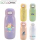 [보틀로만] 몽실이 파스텔칼라 원터치 텀블러 400ml