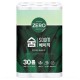 2540 숨 베이직 30롤3겹 화장지