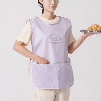 로페리아 손닦이 주방용 통기성 메쉬 조끼형 앞치마(0219573)