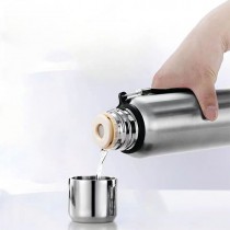 심플 스테인리스 보온병 (750ml/1000ml/1500ml) 3TMT007