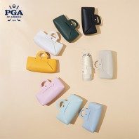 PGA 5단접이식 핸드백가방 암막 양우산(0216308)