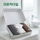 크로커다일 프리미엄 심플타올3매세트
