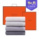 [송월타올] 송월 호텔용 블랙라벨 170g 2P 타올 세트