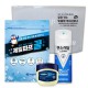 신신 구급함 구급키트 46호(제일파프5매입1팩+바세린50ml+멘소래담쿨에어스프레이)