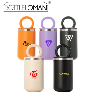 [보틀로만] 허니 진공텀블러 420ml
