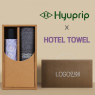협립3단 뉴플라워즈 완전자동 양우산 +미켈란젤로 마시멜로 세면타월-세트
