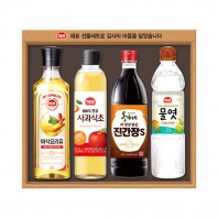 [사조] 안심특선 V12호 선물세트