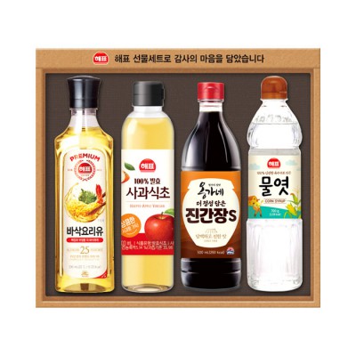 [사조] 안심특선 V12호 선물세트
