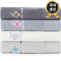 VC로마병정 30수130g 수건 저렴한 세면타올 (빠른출고)
