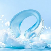 앗차거 쿨링 넥쿨러 얼음 넥밴드 K2691