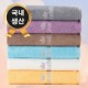 부드러운 수건 찾는다면, 크라운 항균타올 코마40수160g (빠른출고)