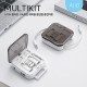 ALIO 거치형 멀티킷 60W 고속충전케이블 올인원 충전키트(릴타입)