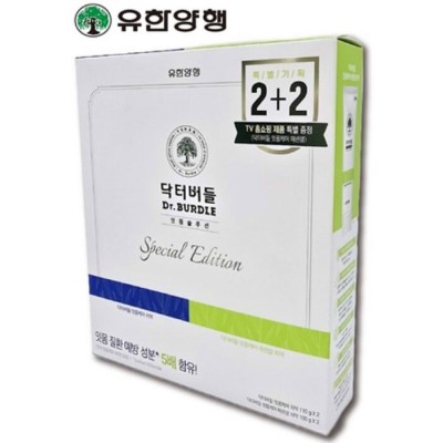 유한양행 닥터버들 잇몸케어 4종세트(치약100gx2개 치약110gx2개)