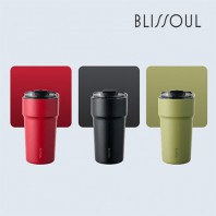 락앤락 4376  블리쏘울 티타늄 텀블러 500ml
