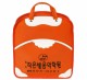 엘리제보조가방(주황)