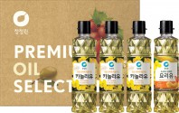 청정원 고급유5호 선물세트
