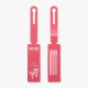 주문제작 | 실리콘 네임택 | 스트랩형 | MF6002