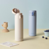 [락앤락]데일리 슬림핏 2.0 원터치 텀블러-380ML LL-51-1