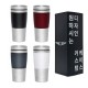[굿즈 골드넬] 이중 텀블러 400ml